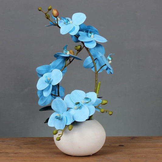 Modern Minimalist Ceramic Vase+Butterfly