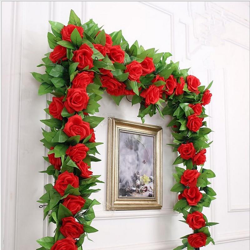 Wedding Decoration Fake Leaf