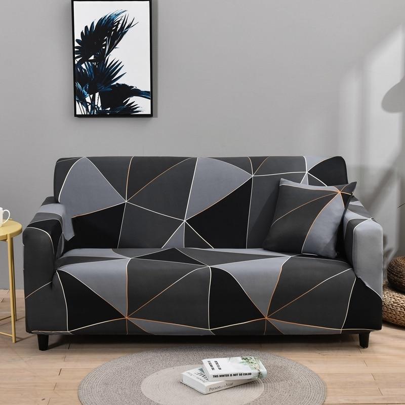 Elastic Sofa Covers for Living Room