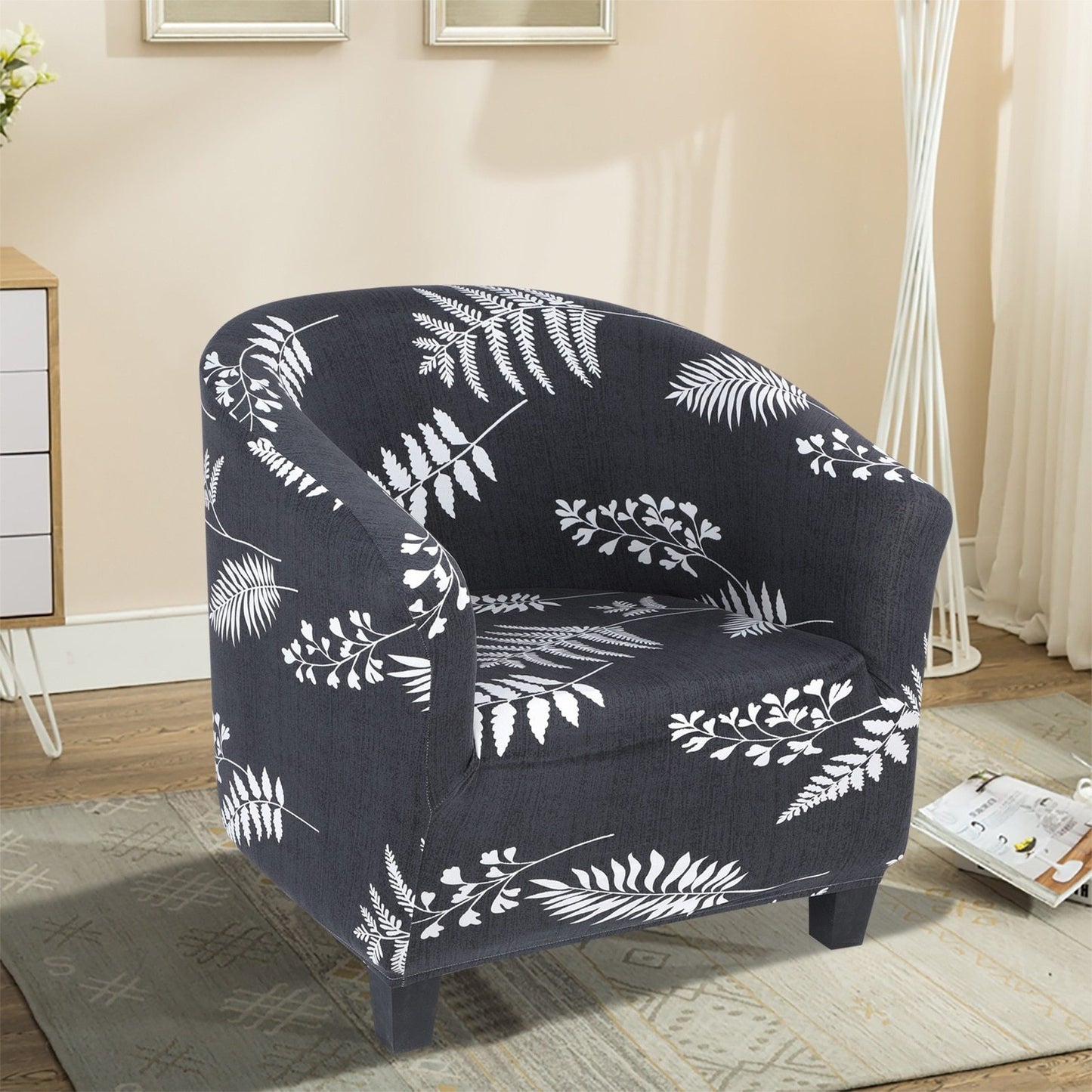 Elastic Tub Sofa Armchair Seat Cover