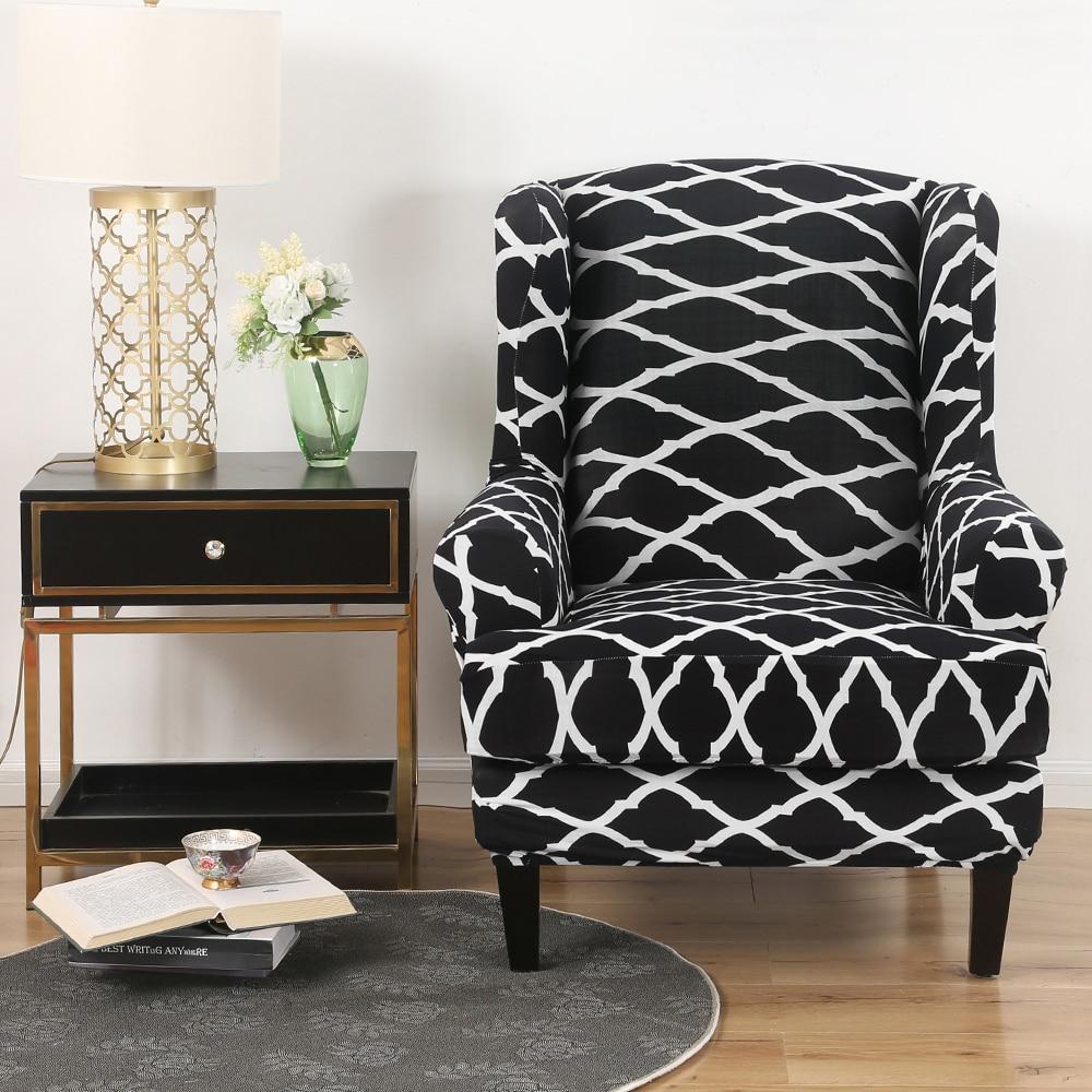 Sofa Cover Armchair Home Slipcovers