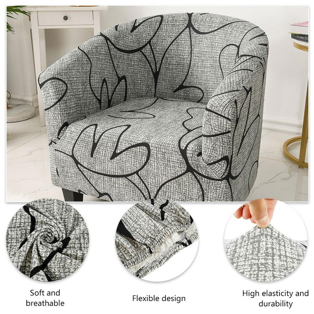 Elastic Sofa Covers Waterproof Washable Armchairs