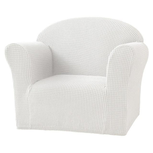 Mini Size Sofa Cover 1 Seat Soft Armchair
