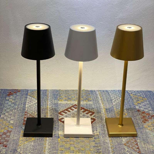 Hot Hotel USB led rechargeable table lamp