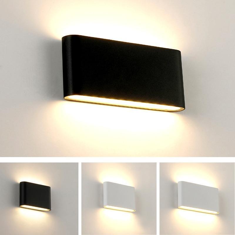 Waterproof Outdoor Wall Lamp