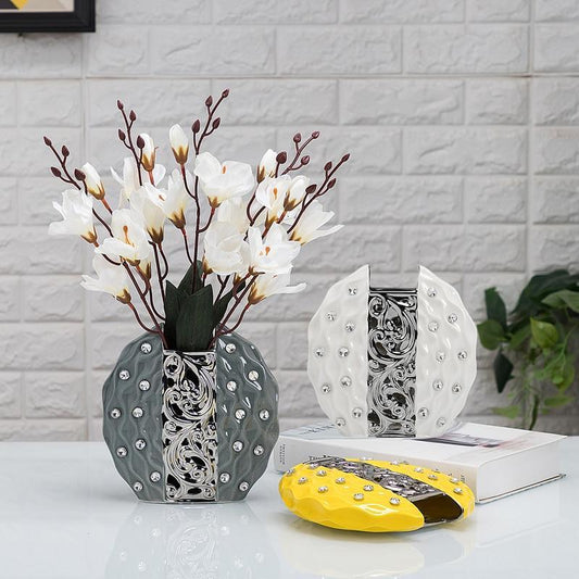 High quality European vase Modern Fashion