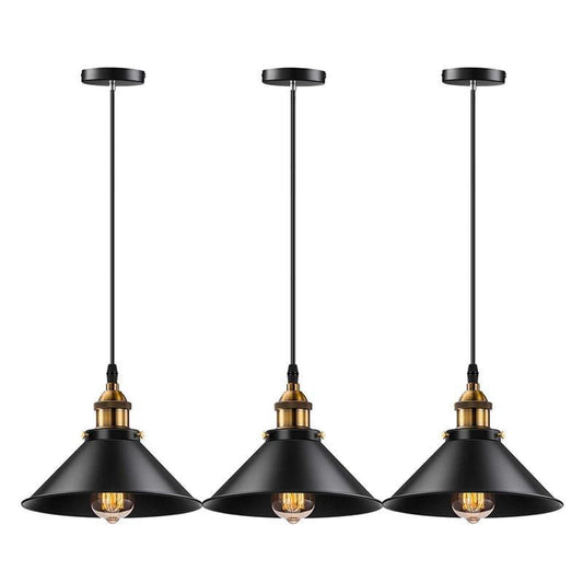 Vintage Pendant Light Loft Retro