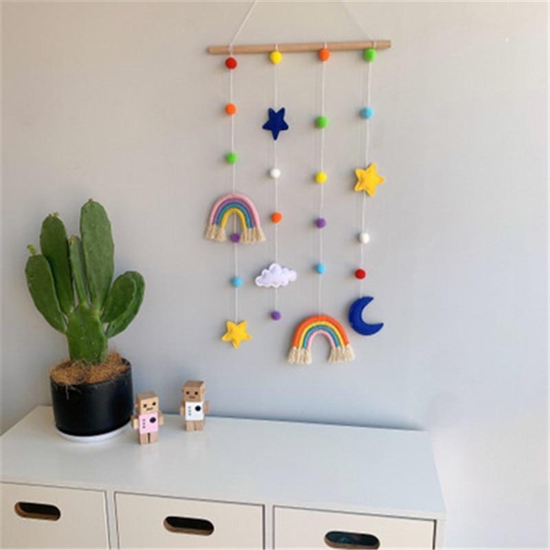 Wall Hanging Pendant Kids Room