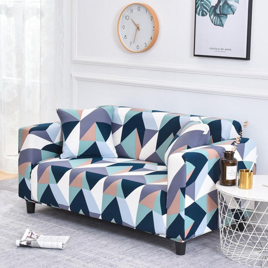 Elastic Sofa Slipcovers Stretch Sofa