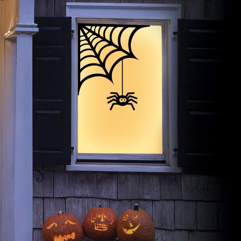 Halloween Decoration Window Wall Sticker