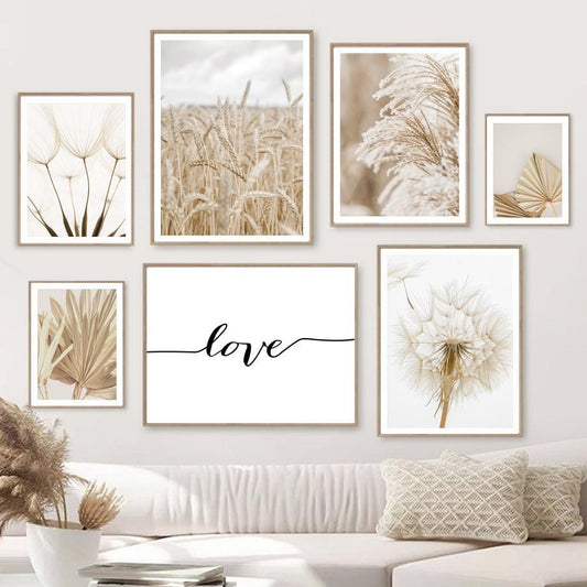 Wall Art Print Canvas Painting