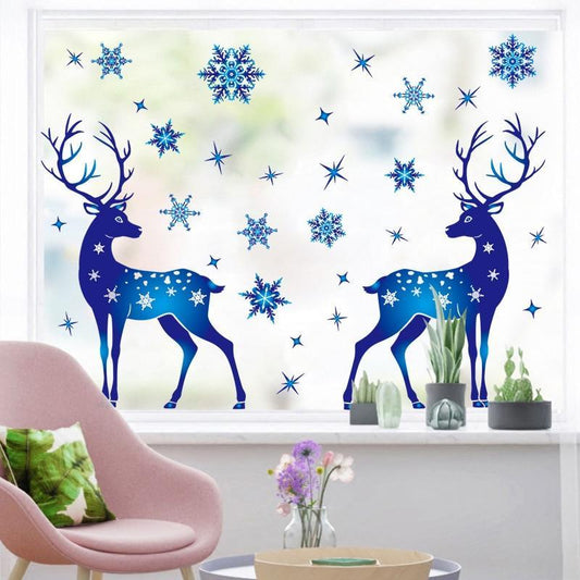 Decoration Sticker Christmas